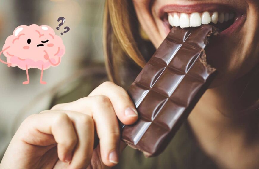 Do you eat too much chocolate? Here’s what is really going on in your brain