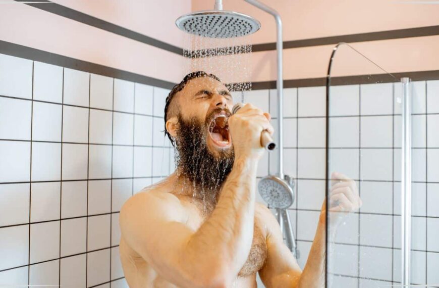 Is taking a shower every day really essential? You won’t believe the results