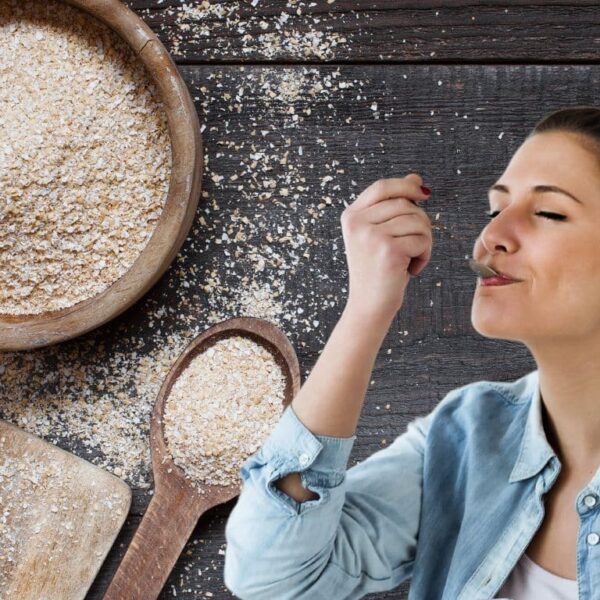 Reveal the secret: the perfect dose of oat bran for optimal health every day