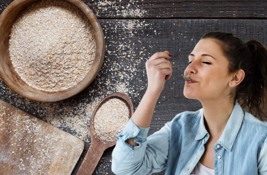 Reveal the secret: the perfect dose of oat bran for optimal health every day