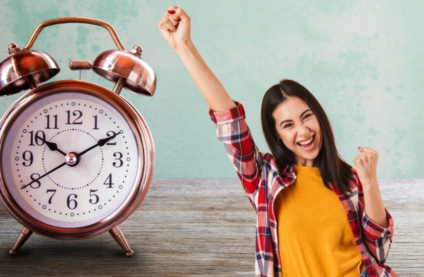 Stop wasting time: discover the 14 habits of winners