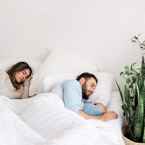 The fatal mistake that 90% of couples make before sleeping