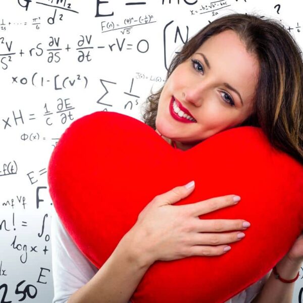 The mathematical formula of love: that’s why you fall in love with that person