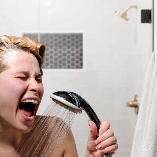 The mistake you make in the shower is ruining your mental health