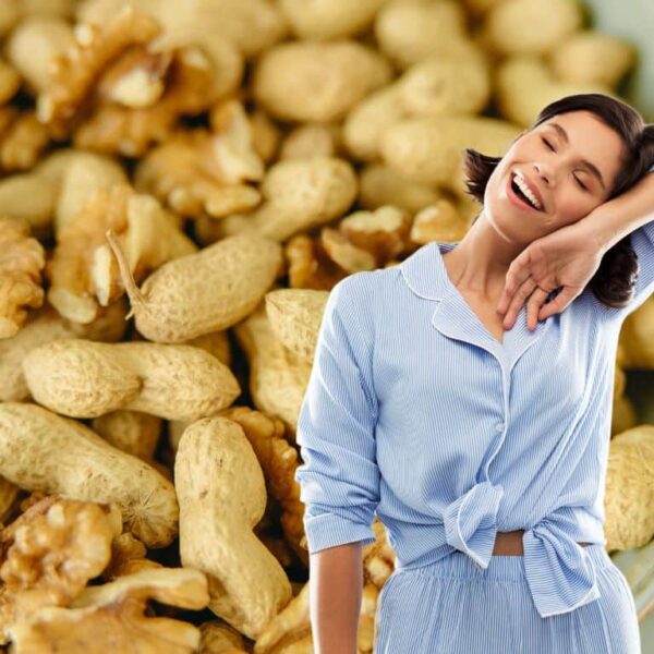 The shocking discovery about the benefits of walnuts before bed: here’s what happens to your body