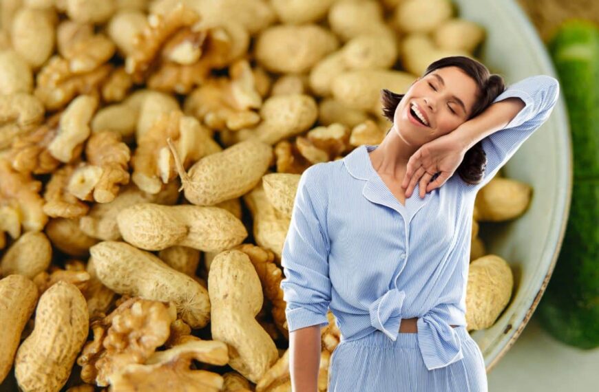 The shocking discovery about the benefits of walnuts before bed: here’s what happens to your body