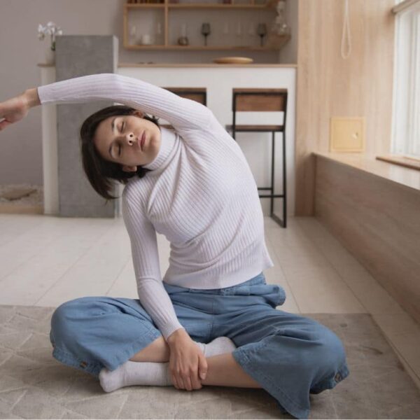 The six morning stretching exercises that will revolutionize your day