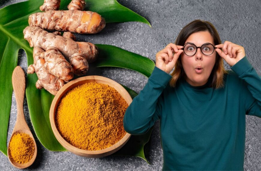 Turmeric: find out why your body absolutely needs it!