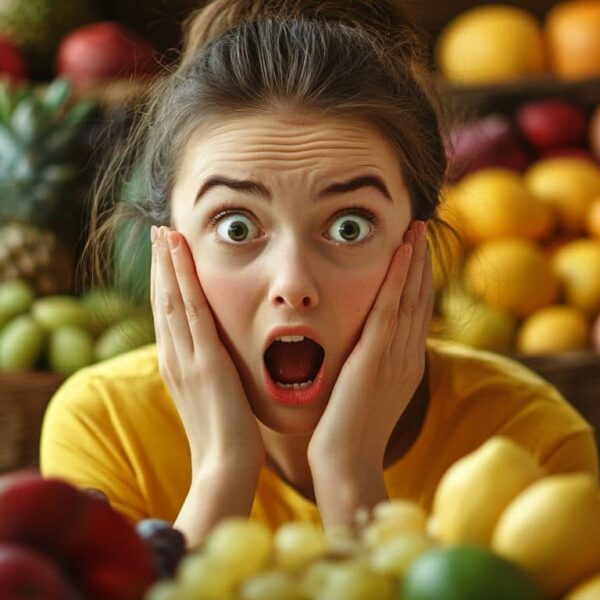 You are killing your fruit every day without knowing it: the mistake 90% of people make