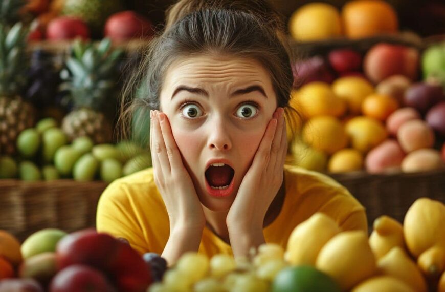 You are killing your fruit every day without knowing it: the mistake 90% of people make