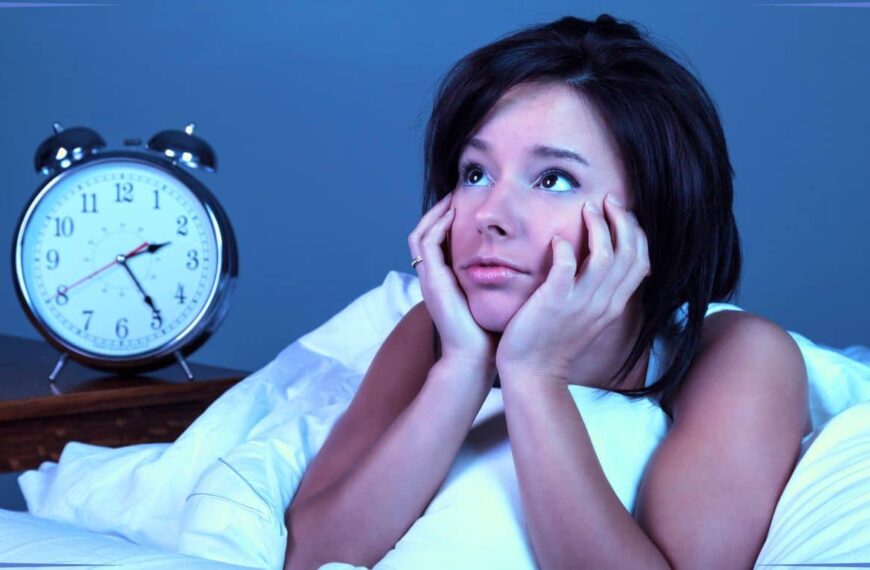 6 infallible tricks to say goodbye to insomnia and sleep like a child!