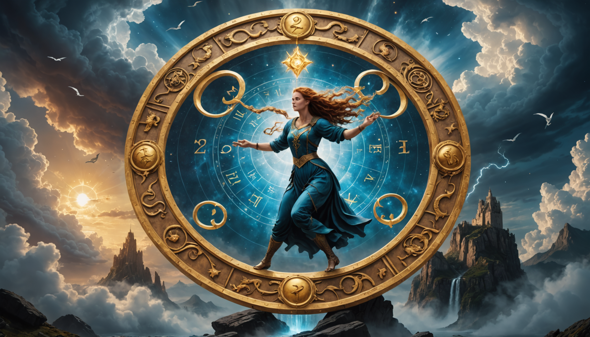 discover which two zodiac signs are destined to overcome their karmic challenges by march 2025 in 'cursed no more.' uncover the secrets that could lead to transformation and freedom in your life. find out if you're one of the lucky signs!