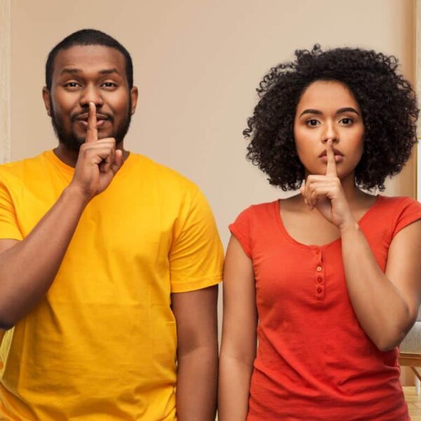 The art of silence: when to stop talking saves a relationship