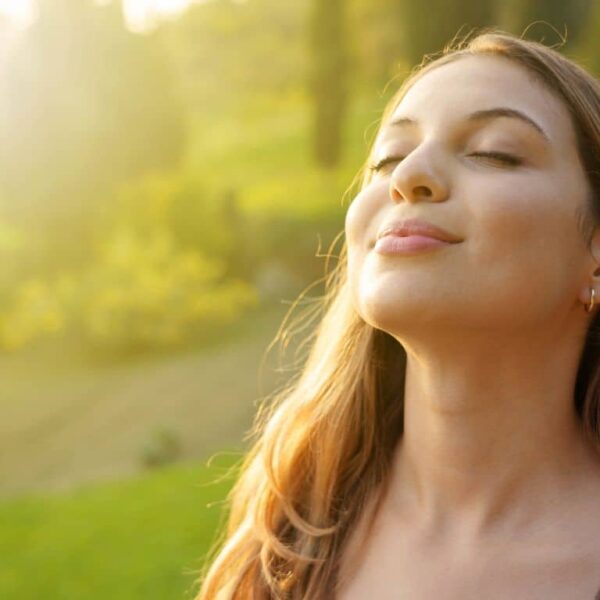 The breath that frees 90% of negative thoughts in less than a minute