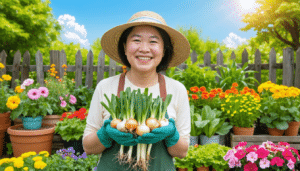 discover the perfect timing for planting shallots with expert insights from a seasoned gardener. learn when to plant for optimal growth and success in your garden.