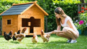 discover essential tips for building the perfect backyard chicken coop. from selecting the right materials to understanding your chickens' needs, this guide provides everything you need to ensure a happy and healthy home for your feathered friends.