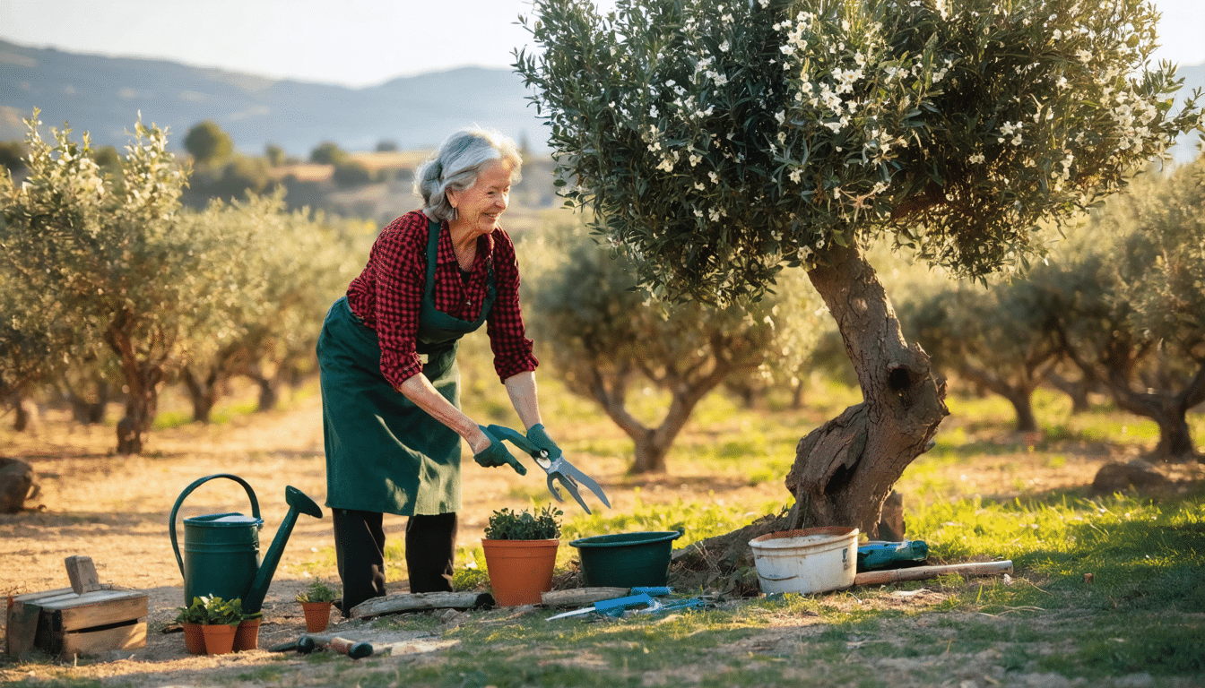 discover essential steps to enhance your olive tree this april, including pruning techniques, fertilization tips, and pest control methods. ensure your olive tree thrives for a bountiful harvest with our expert guidelines.