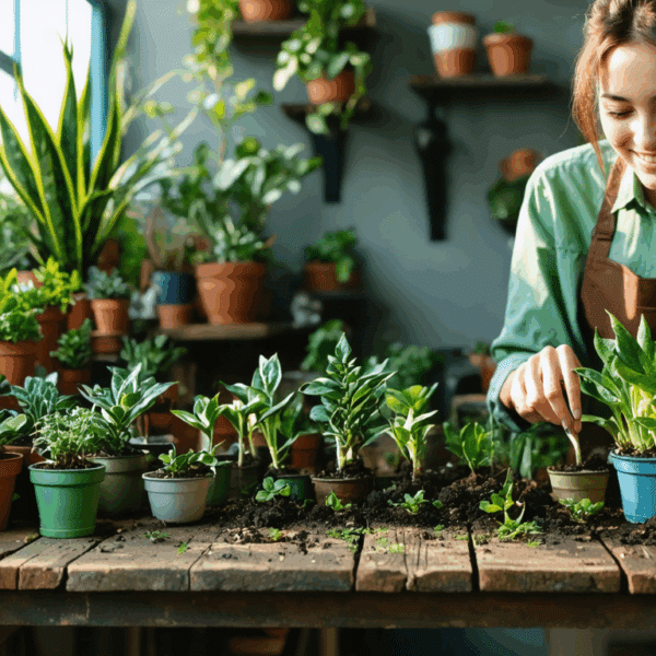 discover the best techniques and timing for propagating a witch's claw plant through cuttings. our guide offers step-by-step instructions to ensure successful growth, allowing you to expand your collection effortlessly.