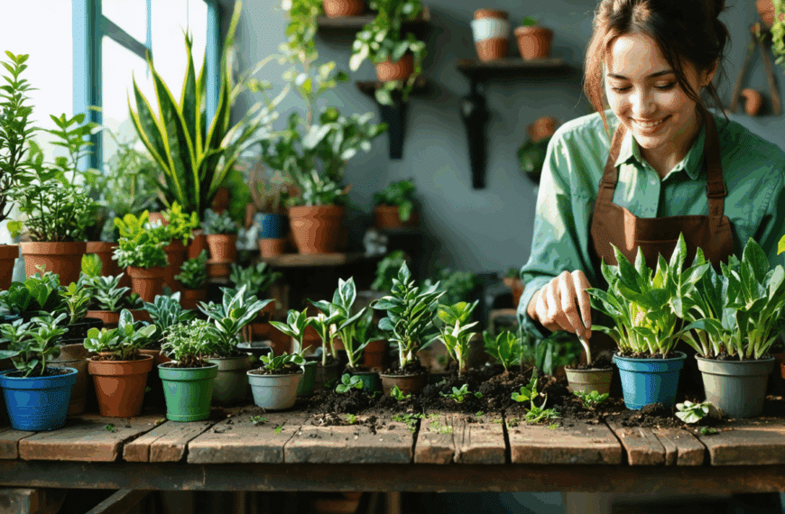 discover the best techniques and timing for propagating a witch's claw plant through cuttings. our guide offers step-by-step instructions to ensure successful growth, allowing you to expand your collection effortlessly.