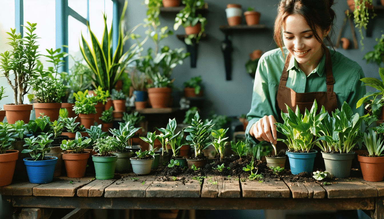 discover the best techniques and timing for propagating a witch's claw plant through cuttings. our guide offers step-by-step instructions to ensure successful growth, allowing you to expand your collection effortlessly.