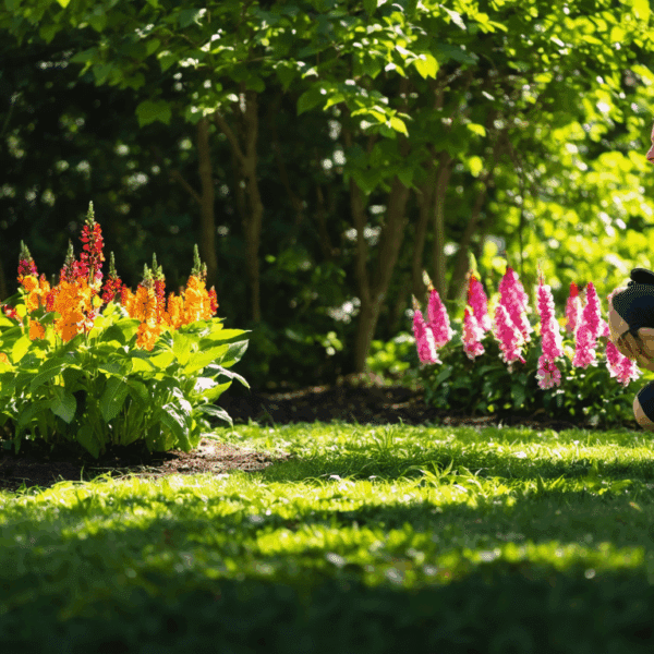 discover the enchantment of shade gardens with our top 5 stunning perennials that thrive in low-light conditions. transform your shaded spaces into a vibrant oasis where beauty flourishes effortlessly.