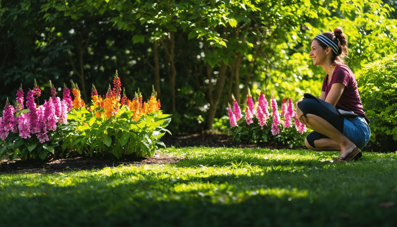 discover the enchantment of shade gardens with our top 5 stunning perennials that thrive in low-light conditions. transform your shaded spaces into a vibrant oasis where beauty flourishes effortlessly.