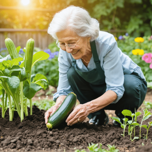 discover the best practices for planting zucchini with insights from a seasoned village elder. learn essential tips and tricks to ensure a bountiful harvest or risk planting in vain. transform your gardening experience today!