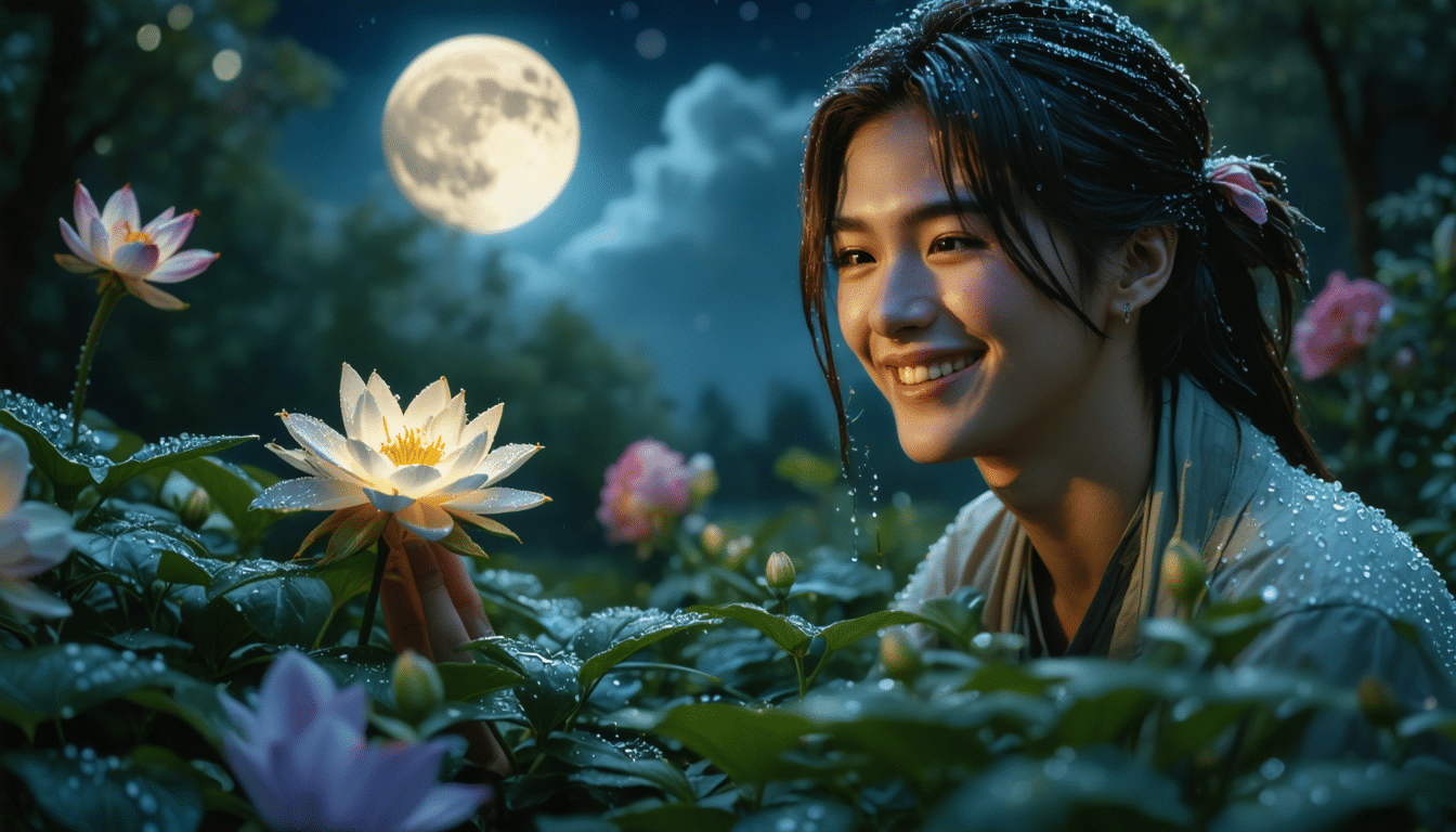 discover the enchanting beauty of the perfumer's star, a flower that fills your garden with captivating scents all night long. learn how easy it is to grow this fragrant bloom when planted at the right time!