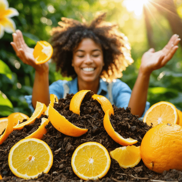 discover the truth about using citrus peels in compost. this article settles the debate, offering essential tips and insights to help you avoid common issues and create a thriving compost pile.