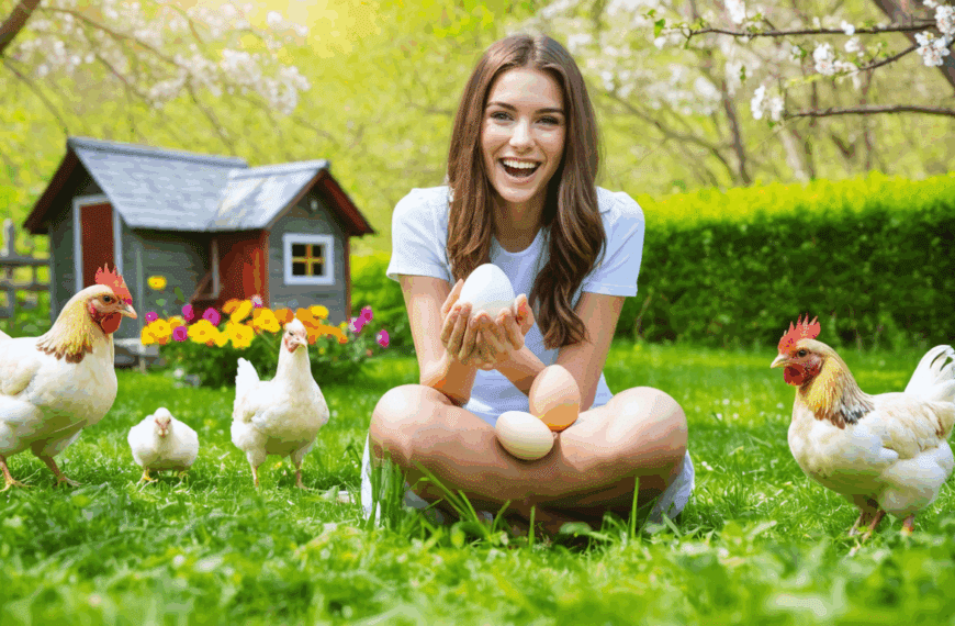 discover why this month is the ideal time to welcome your first chickens into your backyard. learn how to provide them with the right care for a lifetime supply of fresh, organic eggs. embrace sustainable living and enjoy the rewards of home poultry farming today!