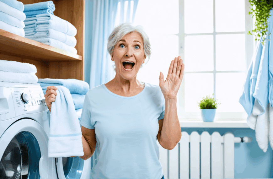 discover the unexpected truth about how often you should wash your washcloths with insights from a laundry expert. ensure cleanliness and hygiene in your home with this essential guide!