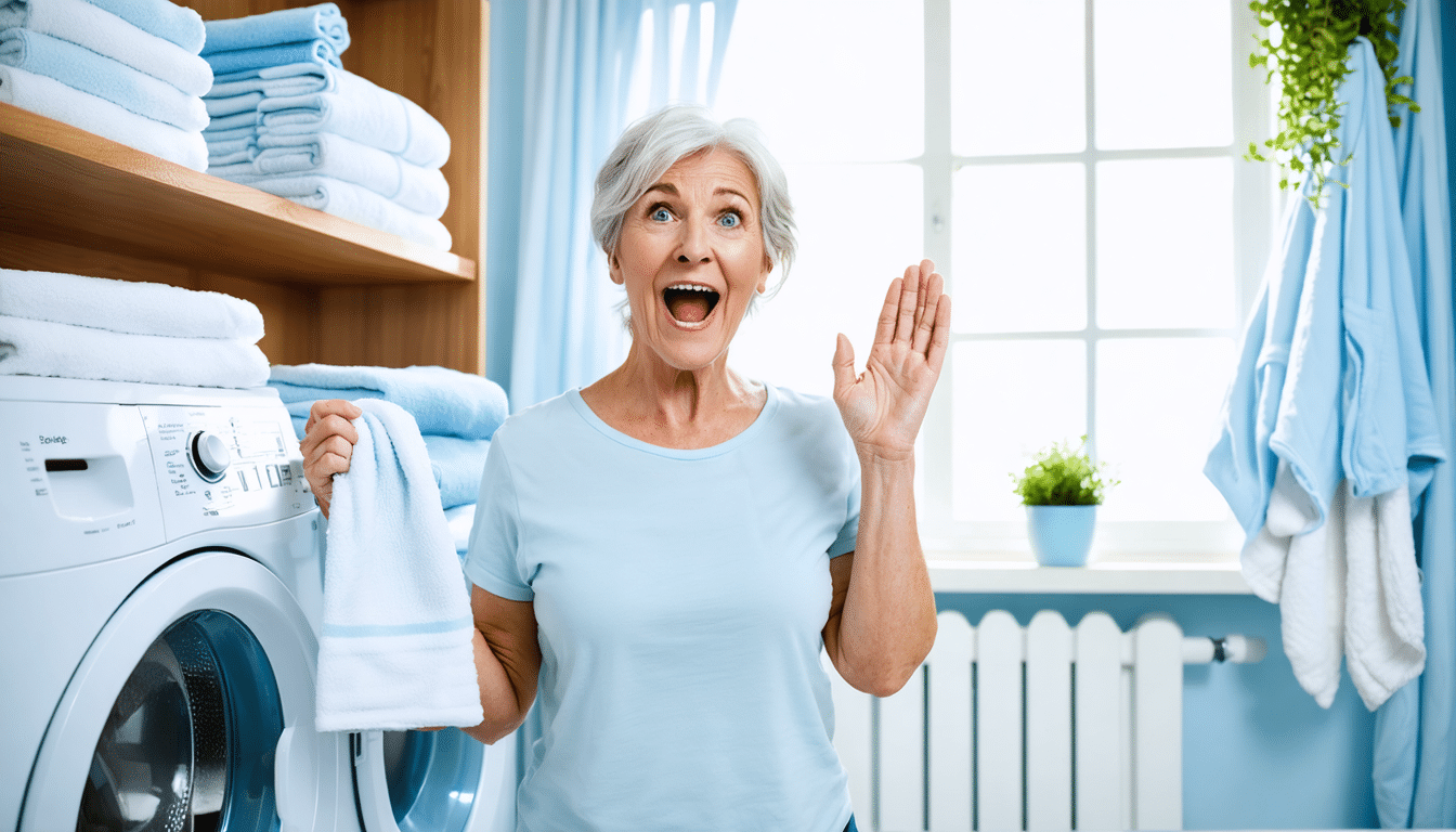 discover the unexpected truth about how often you should wash your washcloths with insights from a laundry expert. ensure cleanliness and hygiene in your home with this essential guide!