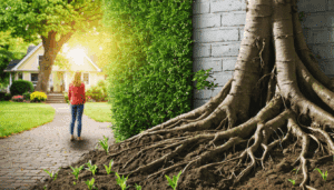 discover which 5 trees to avoid planting near your home walls to prevent irreversible damage from their aggressive roots. explore our guide for tips on maintaining a healthy landscape.