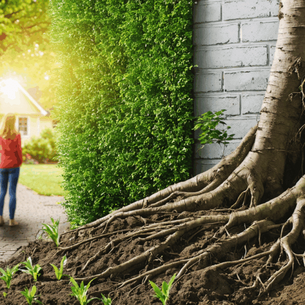 discover which 5 trees to avoid planting near your home walls to prevent irreversible damage from their aggressive roots. explore our guide for tips on maintaining a healthy landscape.
