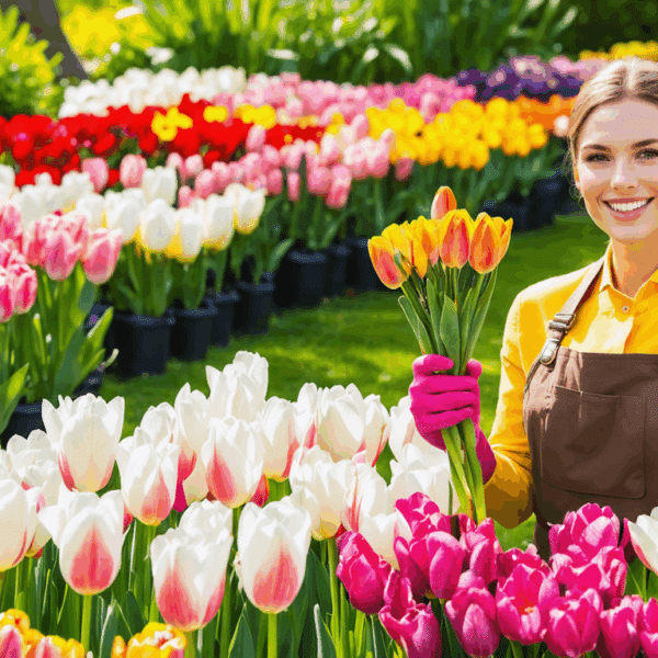 discover the best bulbs to plant in may for a vibrant garden that will bloom through november. learn which low-maintenance varieties will bring lasting color to your outdoor space with minimal effort.