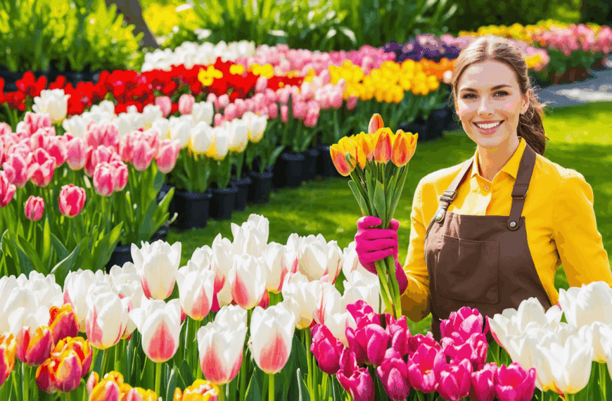 discover the best bulbs to plant in may for a vibrant garden that will bloom through november. learn which low-maintenance varieties will bring lasting color to your outdoor space with minimal effort.