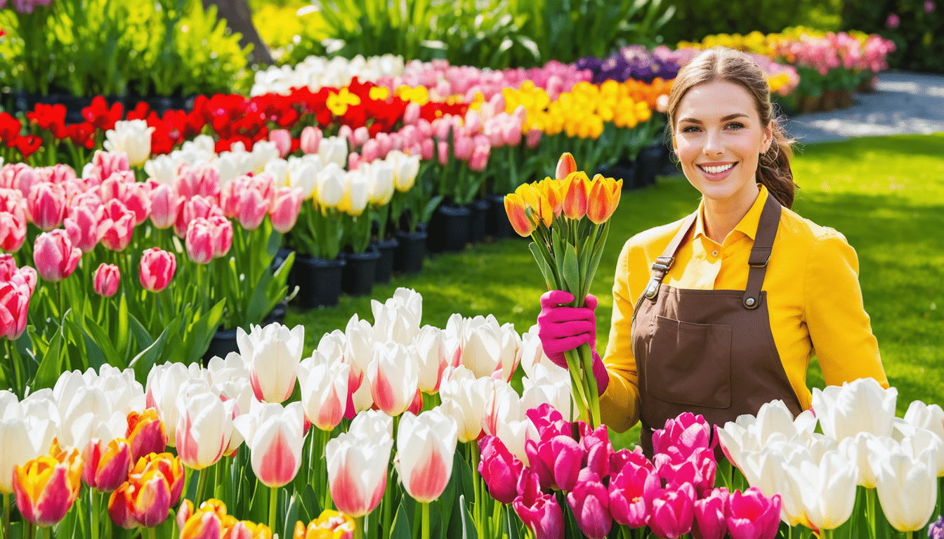 discover the best bulbs to plant in may for a vibrant garden that will bloom through november. learn which low-maintenance varieties will bring lasting color to your outdoor space with minimal effort.
