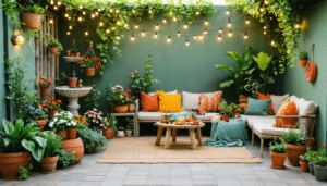 discover innovative ideas to transform your terrace into a cozy oasis for mid-season enjoyment. from unique decor tips to functional layouts, explore creative ways to enhance your outdoor space and make the most of your leisure time.