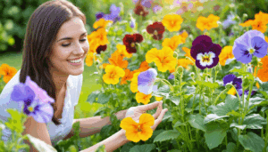 discover the best edible flower varieties to plant in your garden today! from vibrant nasturtiums to fragrant violets, enhance your culinary creations and garden aesthetics with these beautiful and tasty blooms.
