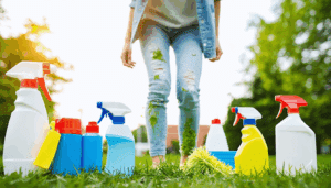 discover effective techniques recommended by cleaning experts to eliminate stubborn grass stains and protect your clothing from future damage. keep your garments looking fresh and vibrant with our expert tips!