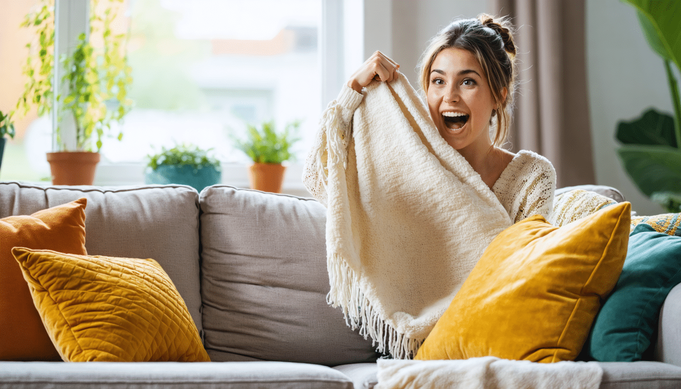 discover effective and easy tips to eliminate stubborn odors from your sofa quickly. say goodbye to unpleasant smells and refresh your living space with these incredible solutions!
