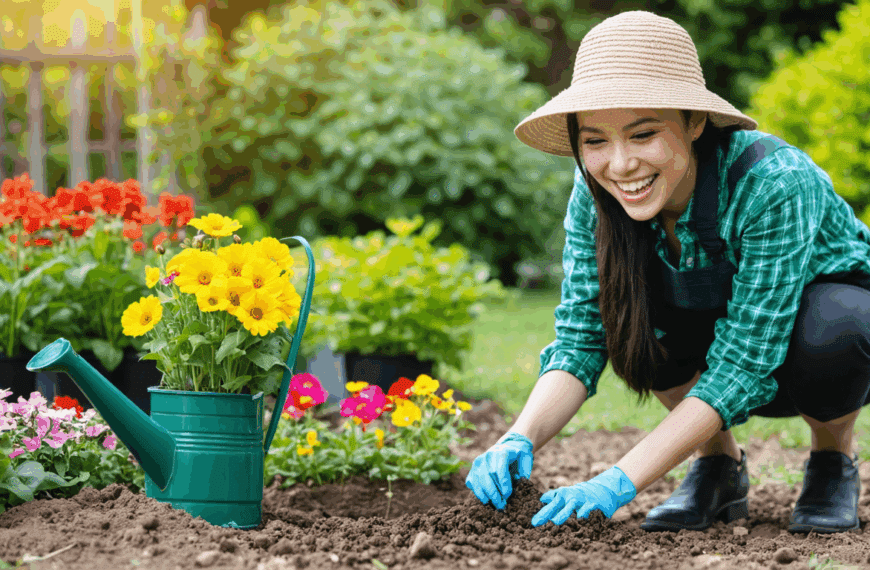 discover the essential garden tasks you need to complete before april 30 to ensure a flourishing planting season. from preparing your soil to selecting the right plants, these actionable tips will help transform your garden into a vibrant oasis.