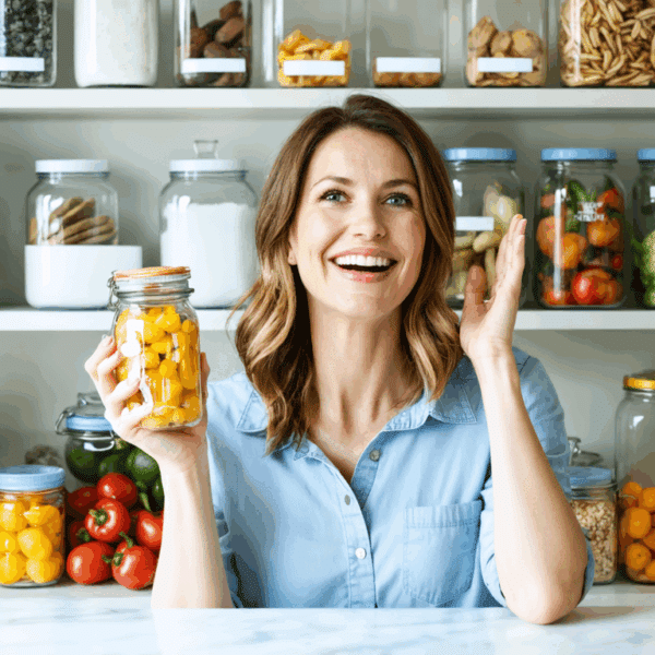 discover expert strategies for a ruthless pantry declutter, as shared by professional organizers. transform your pantry into an efficient and organized space with practical tips and insights that simplify the decluttering process and enhance functionality.