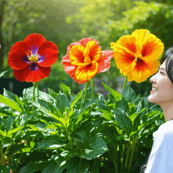 discover five stunning flowers that will bring vibrant blooms to your garden until september. from colorful petals to lush foliage, these selections ensure a lively and beautiful outdoor space throughout the summer months.