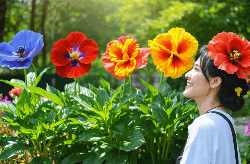 discover five stunning flowers that will bring vibrant blooms to your garden until september. from colorful petals to lush foliage, these selections ensure a lively and beautiful outdoor space throughout the summer months.