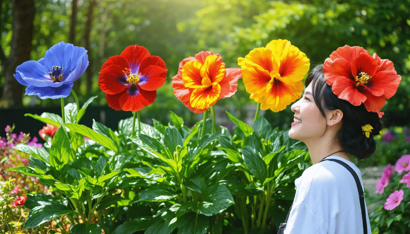 discover five stunning flowers that will bring vibrant blooms to your garden until september. from colorful petals to lush foliage, these selections ensure a lively and beautiful outdoor space throughout the summer months.