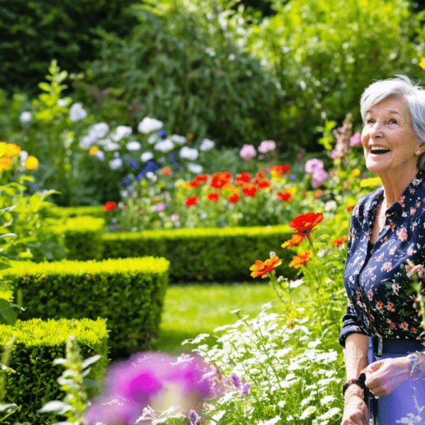 discover the secrets of savvy gardeners who masterfully blend wild beauty with meticulous care. uncover tips and tricks to create a vibrant garden that thrives with nature's charm while maintaining an organized appearance.