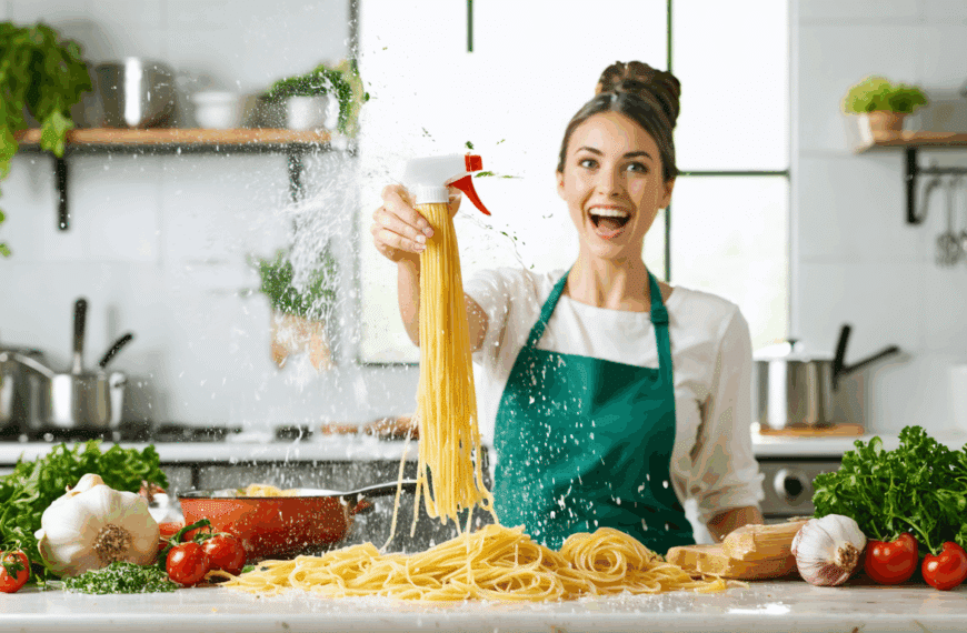 discover how the pasta water you usually discard can be transformed into a powerful cleaning solution for your entire home. learn tips and tricks to utilize this eco-friendly method and tackle tough stains, grease, and grime effortlessly.