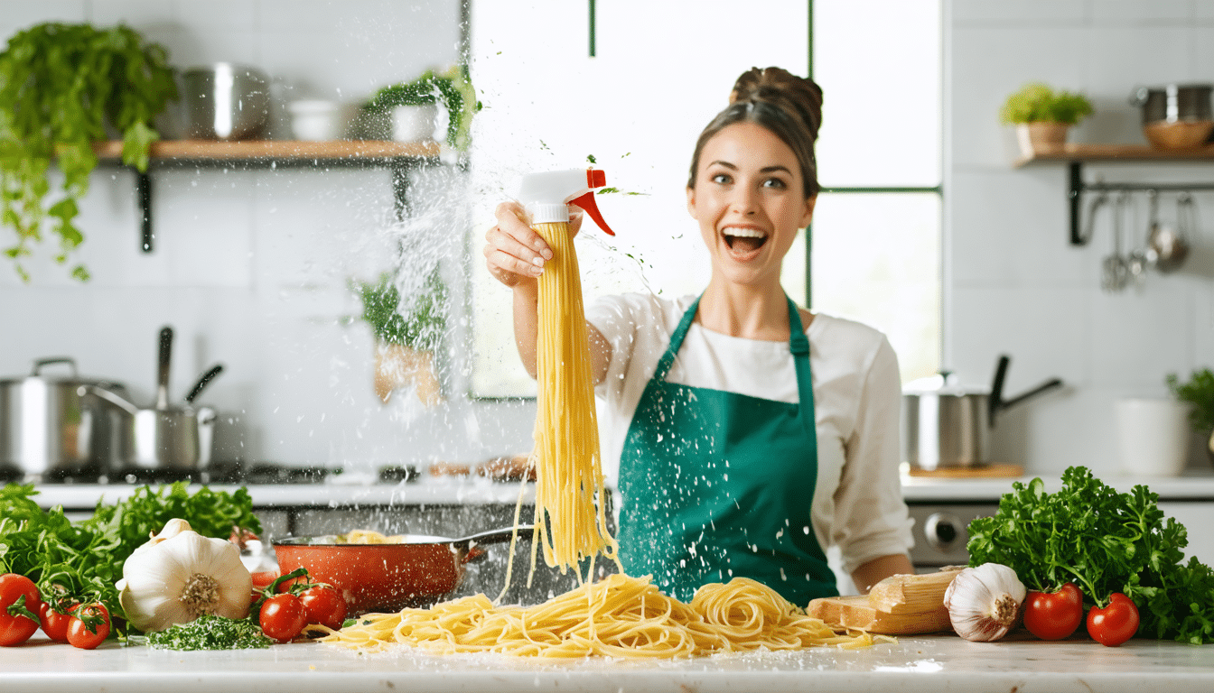 discover how the pasta water you usually discard can be transformed into a powerful cleaning solution for your entire home. learn tips and tricks to utilize this eco-friendly method and tackle tough stains, grease, and grime effortlessly.
