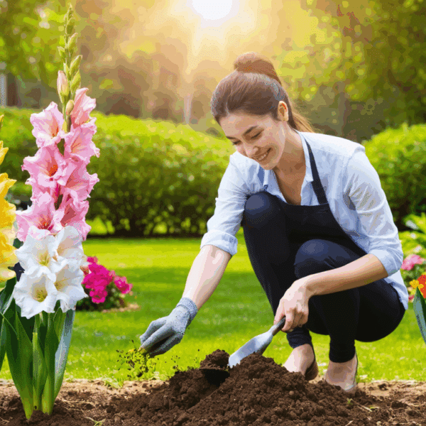 discover the secret to propagating gladiolus for free! explore our little-known tip that guarantees stunning blooms without spending a dime. perfect for budget-conscious gardeners looking to expand their floral collection effortlessly.